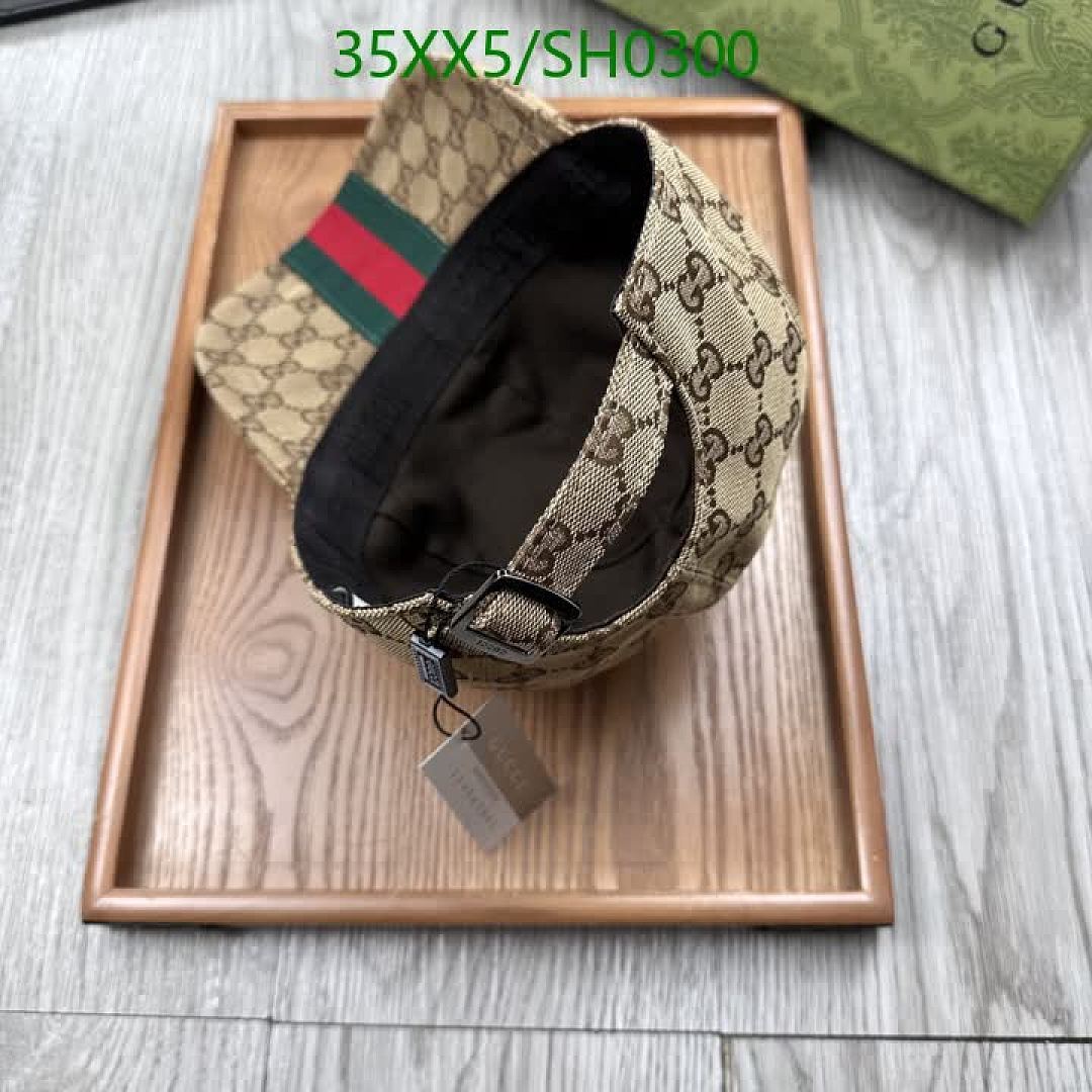 Gucci-Cap(Hat) Code: SH0300 $: 35USD