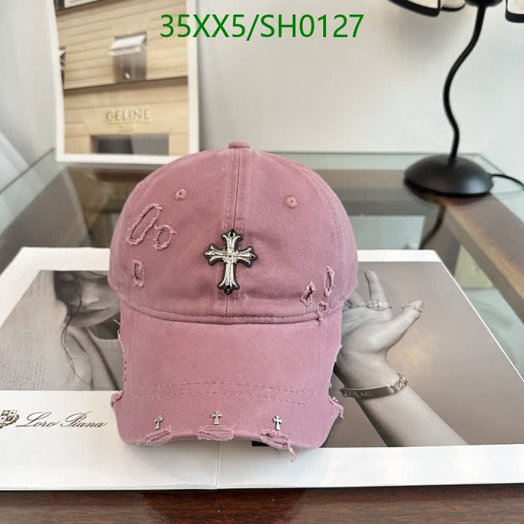 Chrome Hearts-Cap(Hat) Code: SH0127 $: 35USD