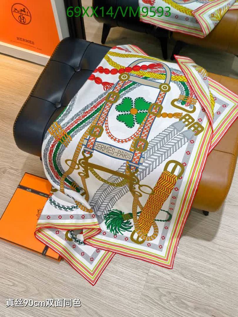 Hermes-Scarf Code: VM9593 $: 69USD