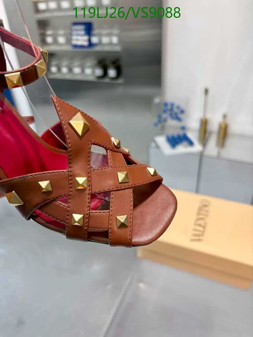 Valentino-Women Shoes Code: VS9088 $: 119USD