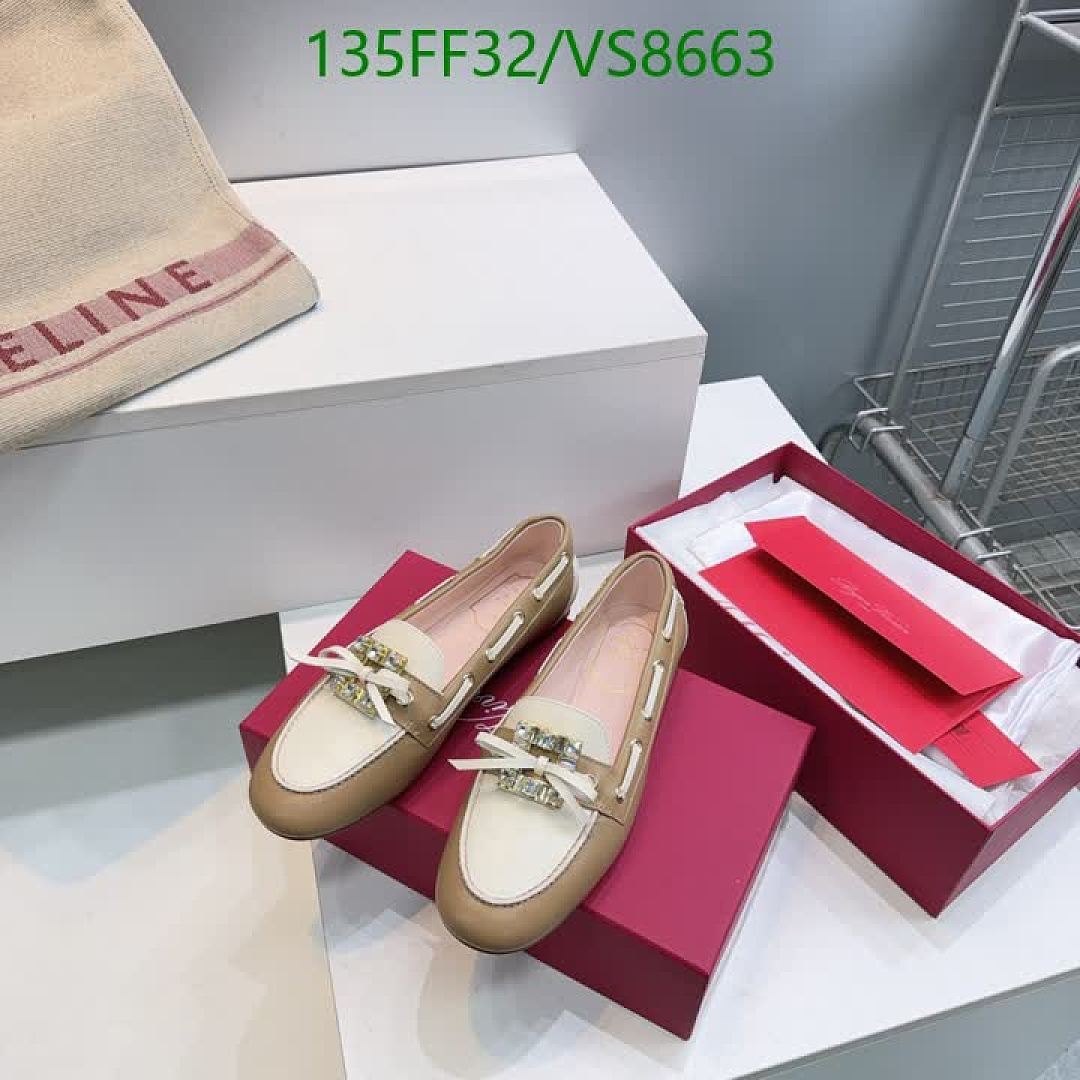 Roger Vivier-Women Shoes Code: VS8663 $: 135USD