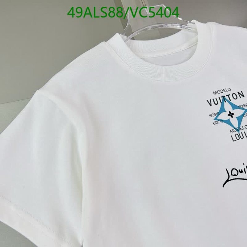 LV-Kids Clothing Code: VC5404 $: 49USD