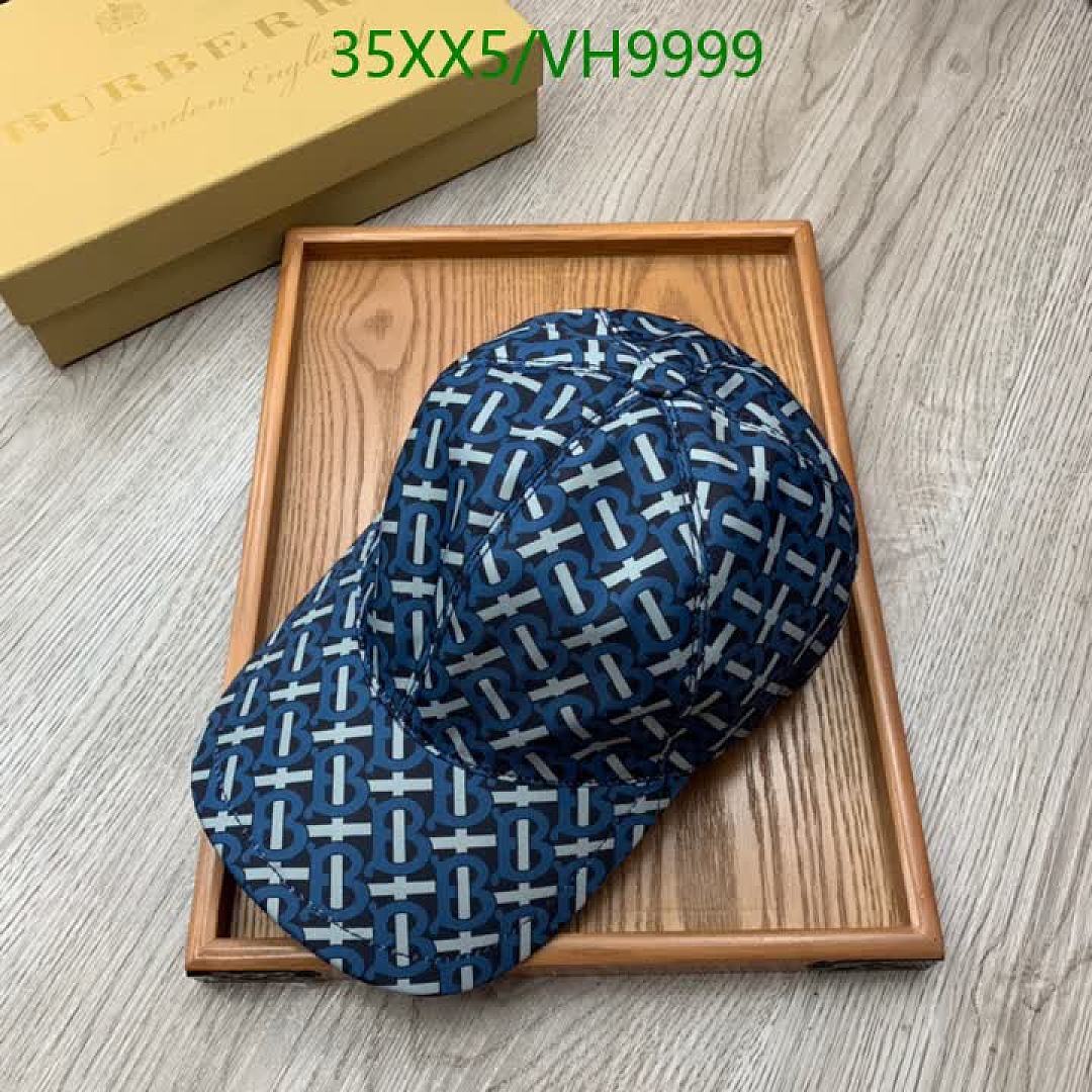 Burberry-Cap(Hat) Code: VH9999 $: 35USD