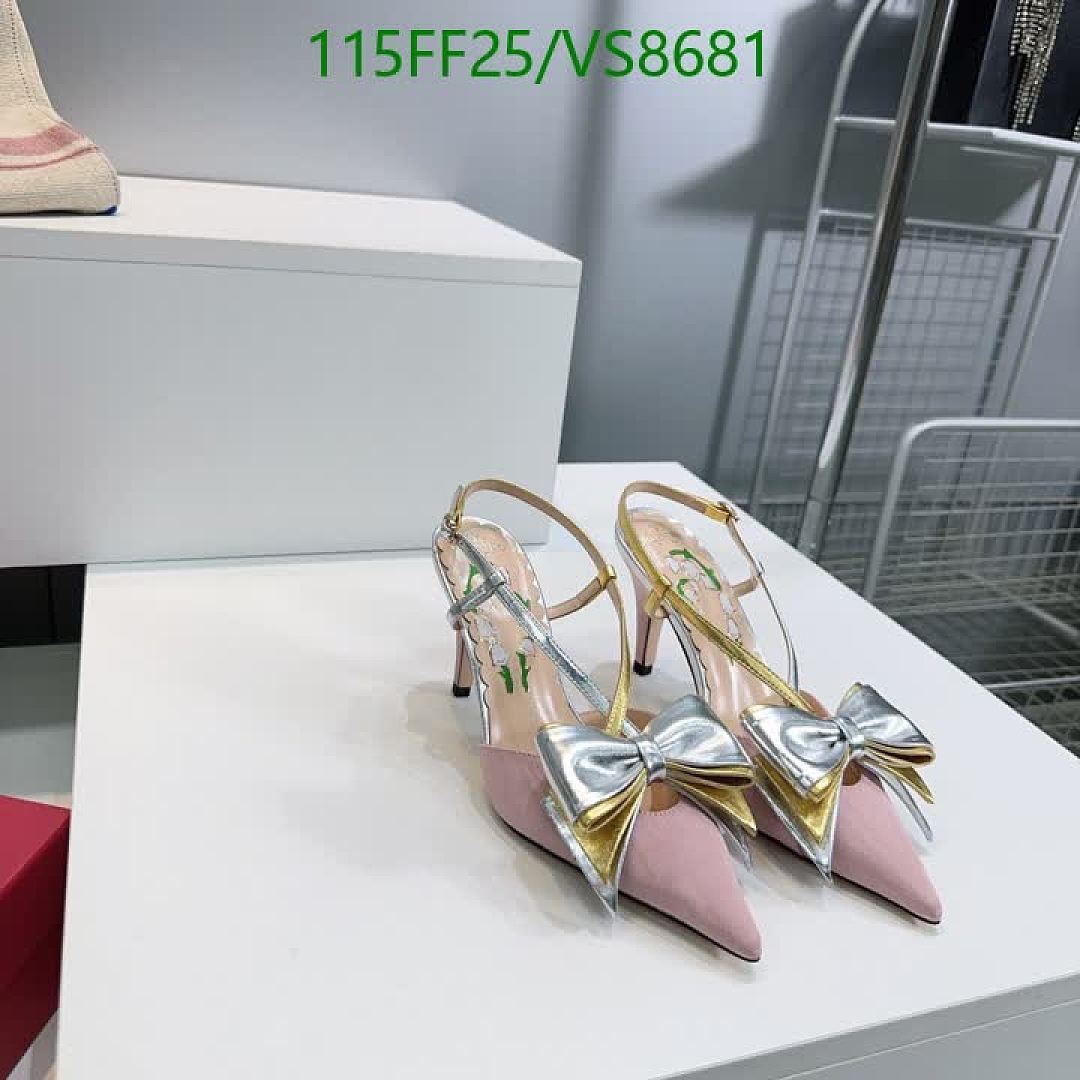 Valentino-Women Shoes Code: VS8681 $: 115USD