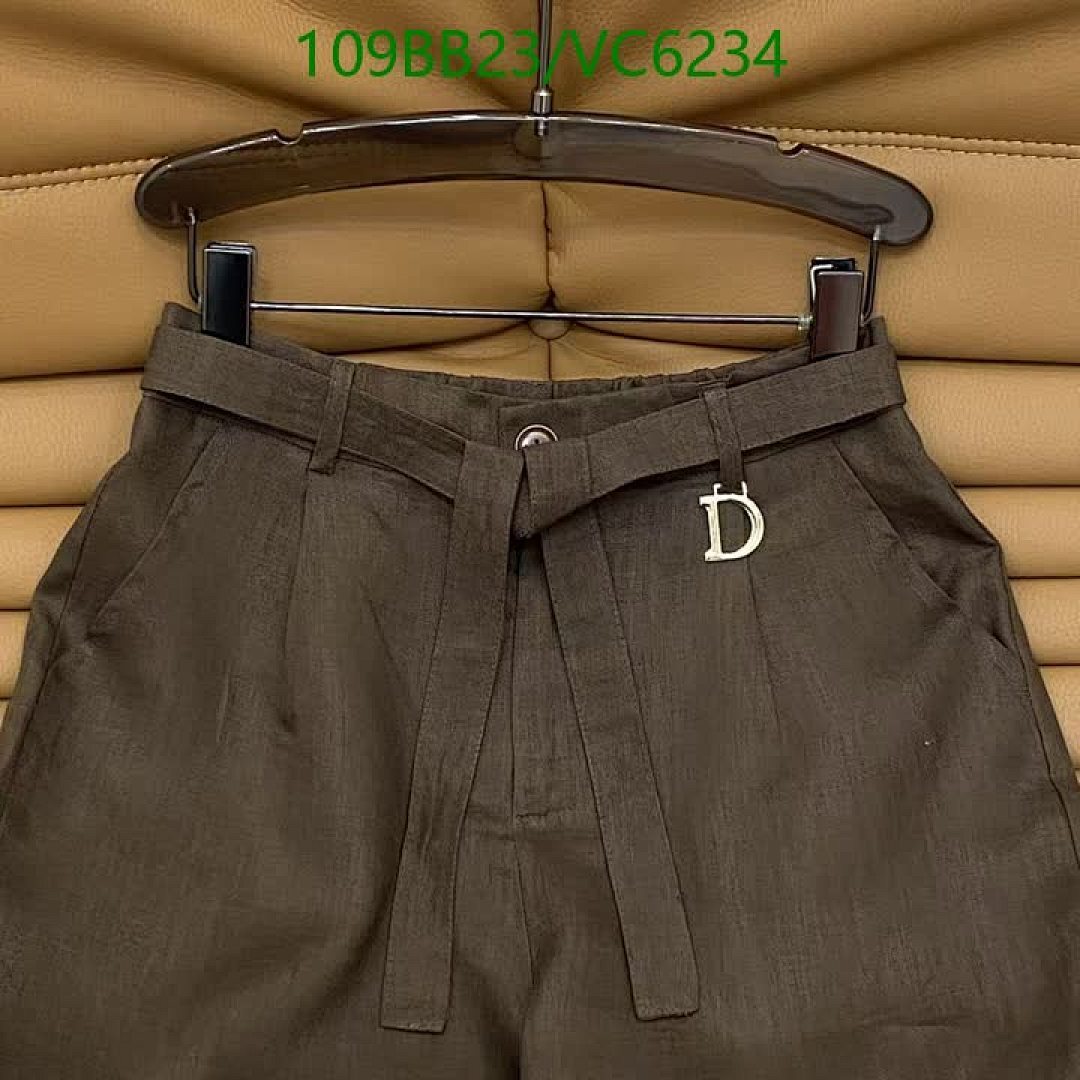 Dior-Clothing Code: VC6234 $: 109USD