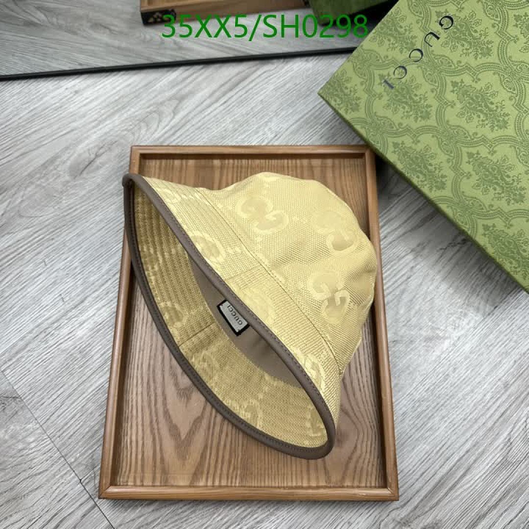 Gucci-Cap(Hat) Code: SH0298 $: 35USD