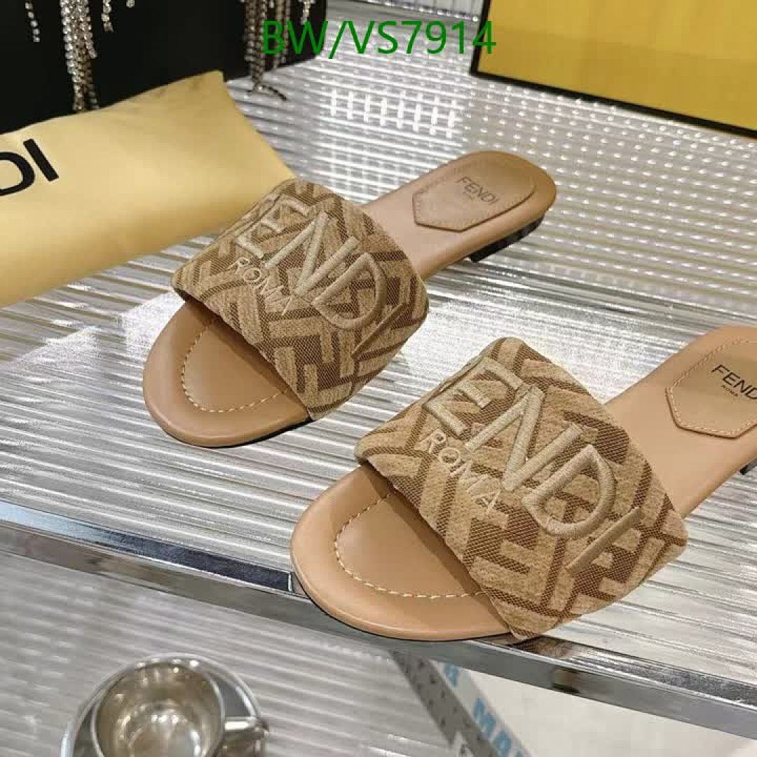 Fendi-Women Shoes Code: VS7914