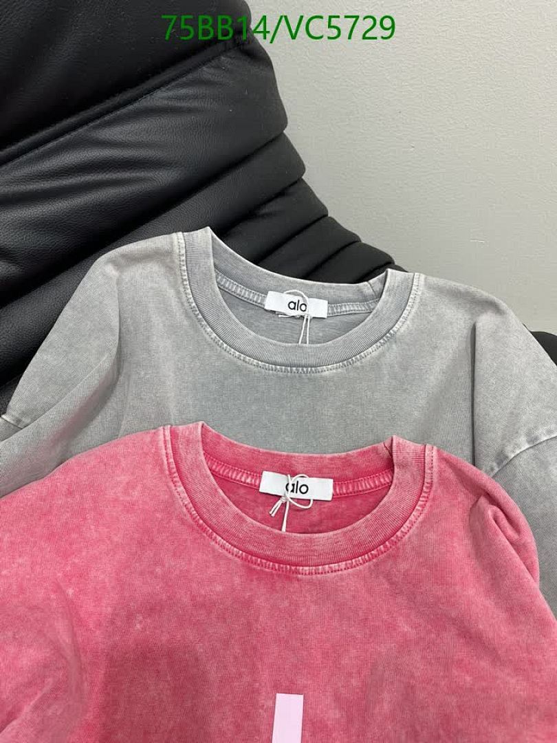 Alo Yoga-Clothing Code: VC5729 $: 75USD-Yupoo.ru - Copybrand.Team photo album Alo Yoga-Clothing Code: VC5729 $: 75USD