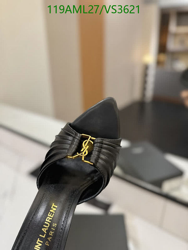 YSL-Women Shoes Code: VS3621 $: 119USD