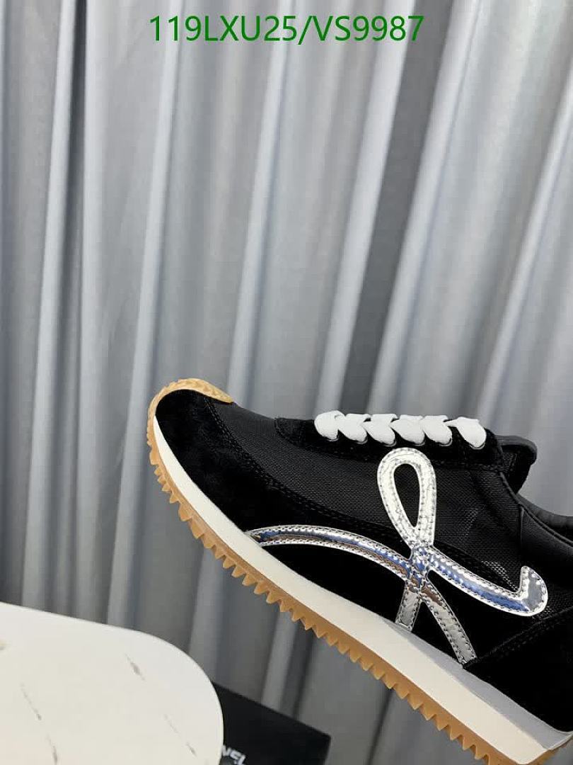 Loewe-Women Shoes Code: VS9987 $: 119USD