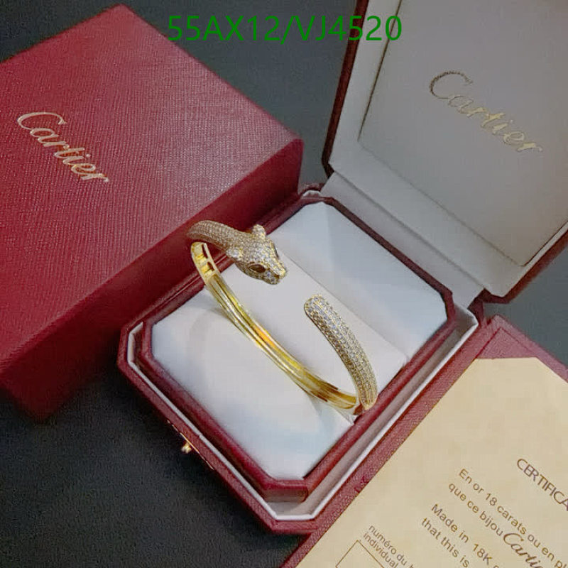 Cartier-Jewelry Code: VJ4520 $: 55USD