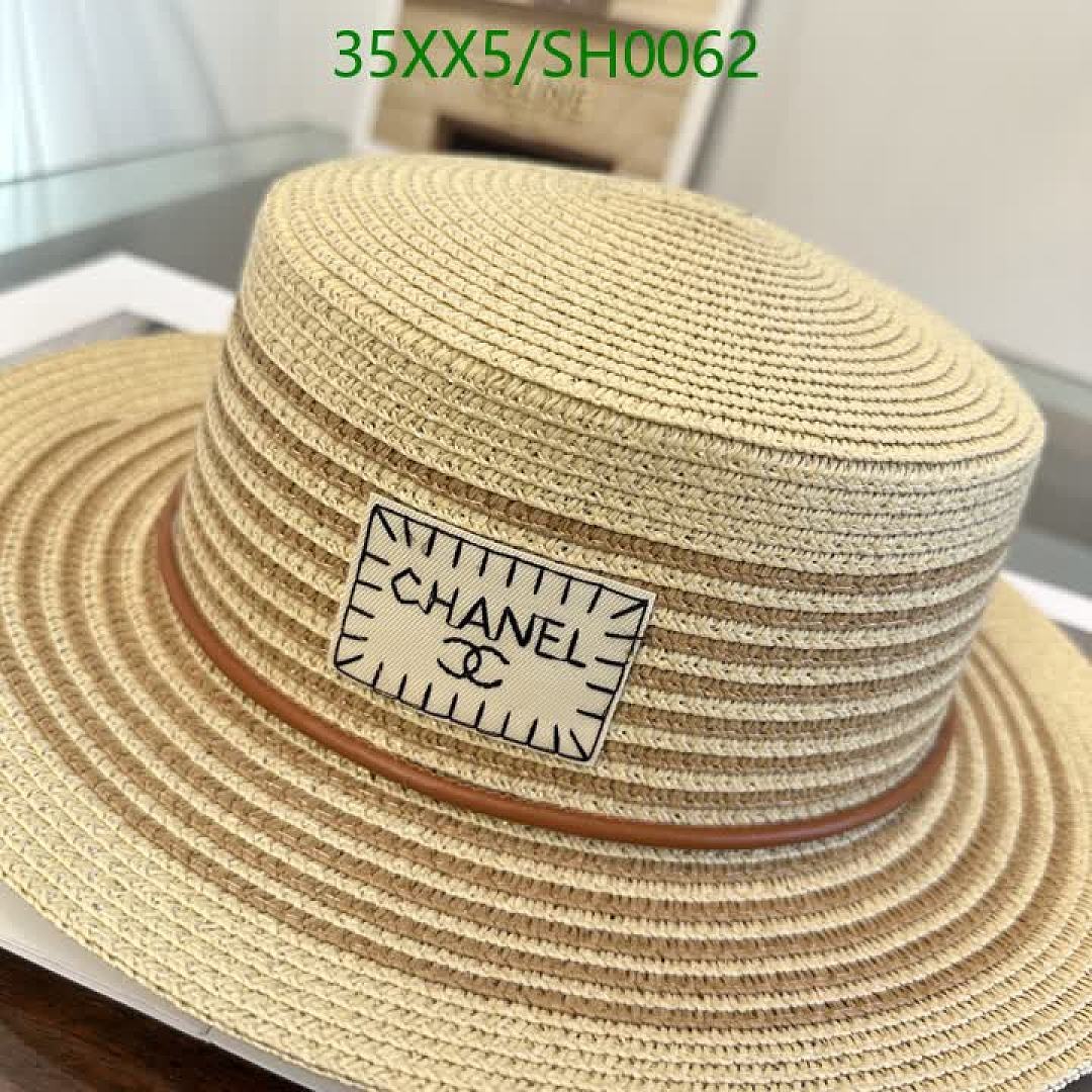 Chanel-Cap(Hat) Code: SH0062 $: 35USD