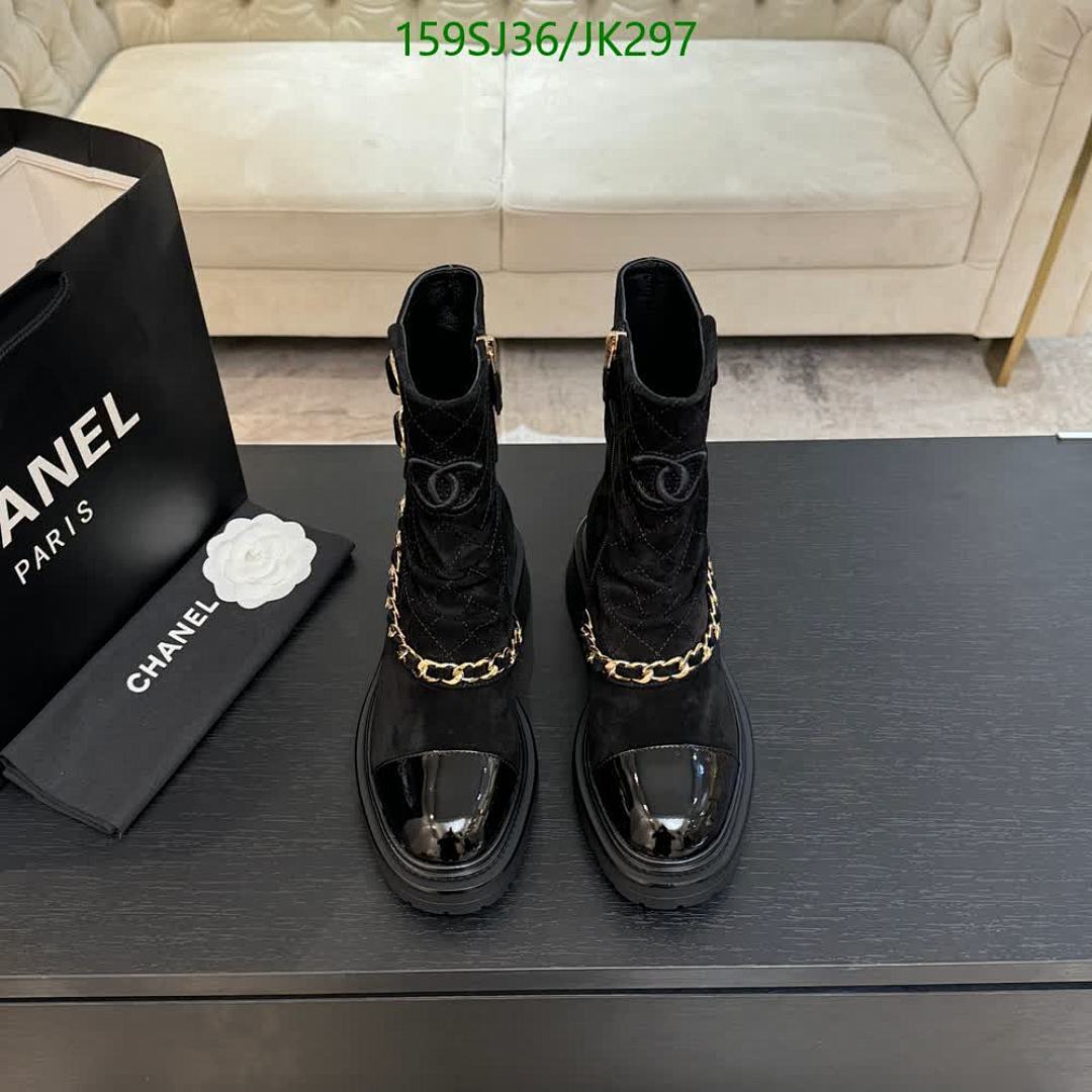 Boots-Women Shoes Code: JK297 $: 159USD