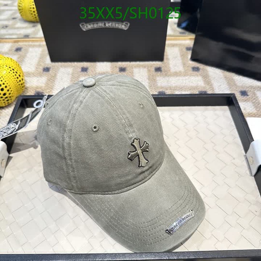 Chrome Hearts-Cap(Hat) Code: SH0125 $: 35USD