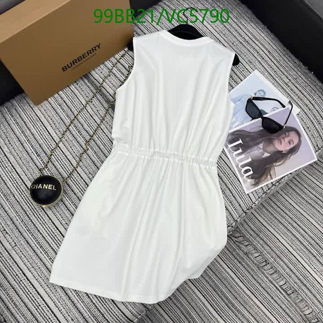 Burberry-Clothing Code: VC5790 $: 99USD