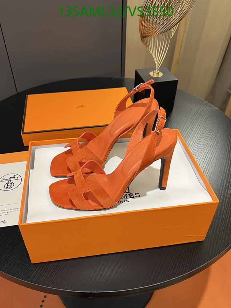 Hermes-Women Shoes Code: VS3550 $: 135USD