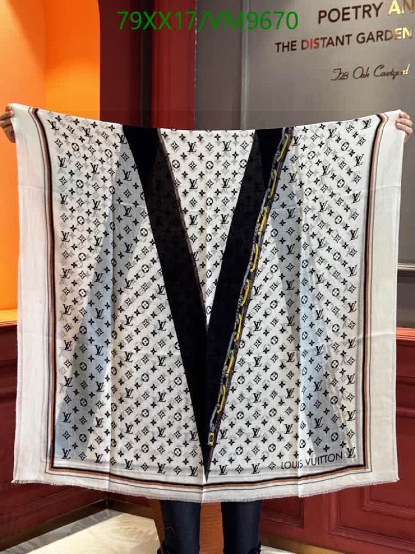 LV-Scarf Code: VM9670 $: 79USD