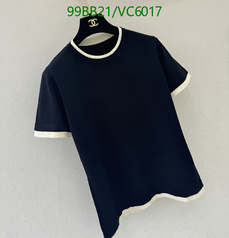 Chanel-Clothing Code: VC6017 $: 99USD