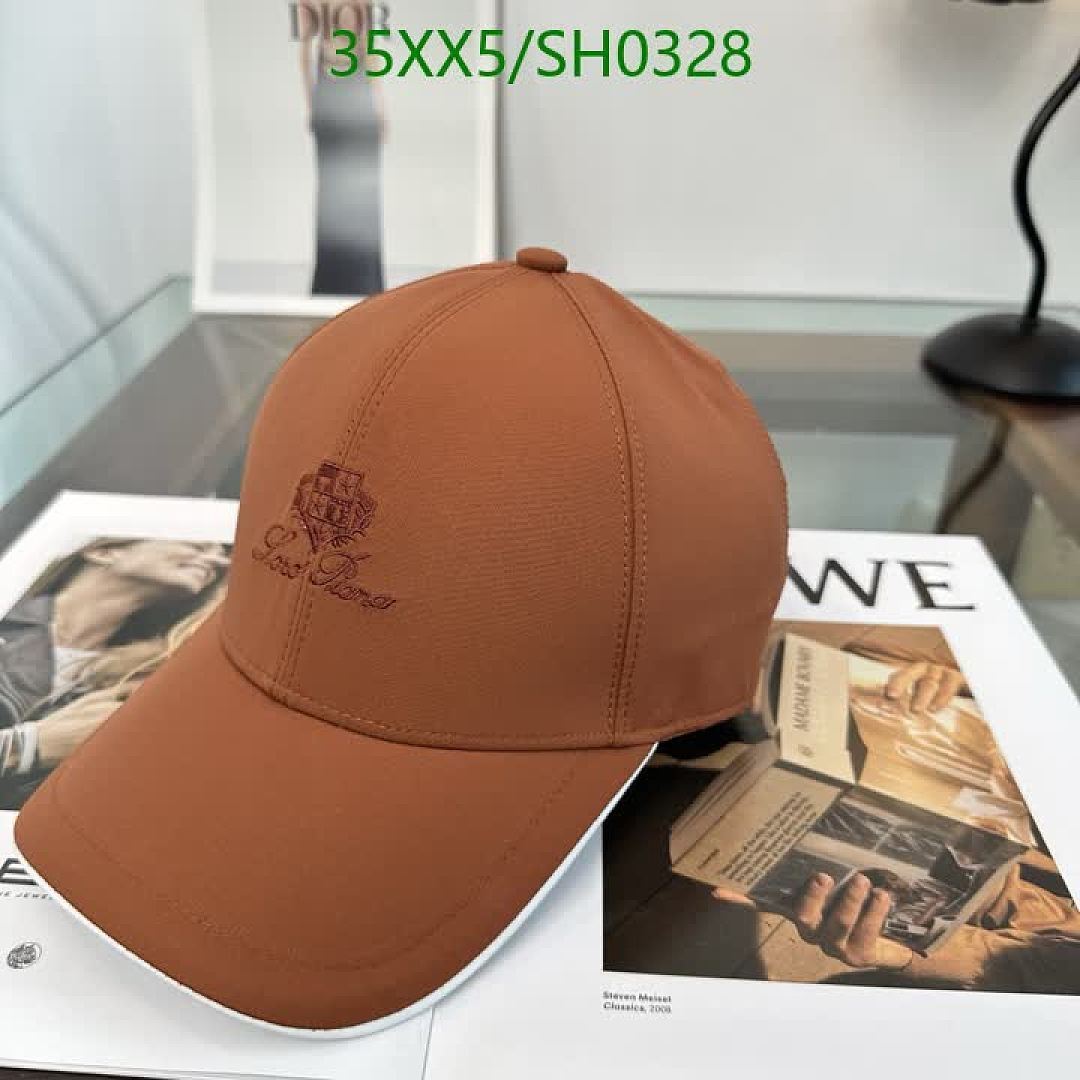 Lora Piana-Cap(Hat) Code: SH0328 $: 35USD