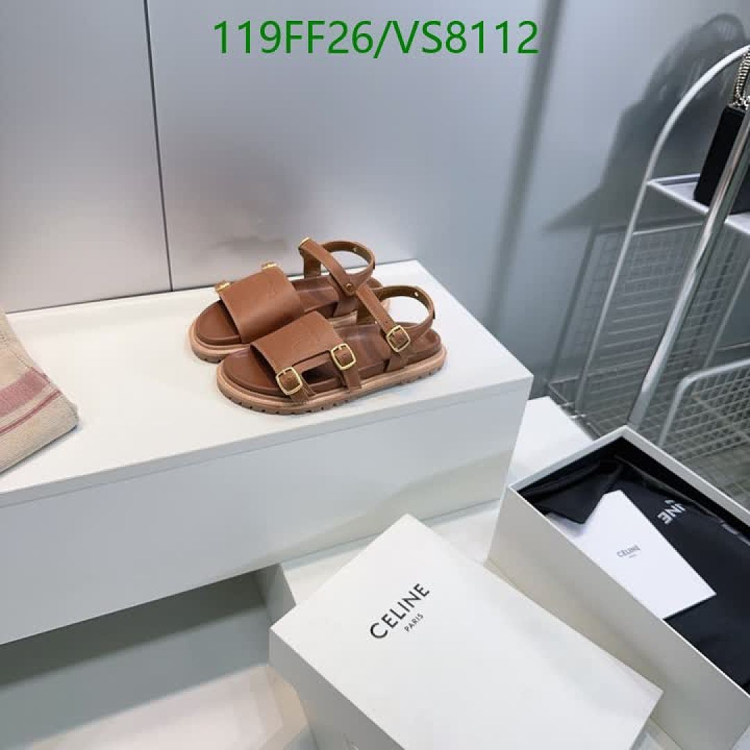 Celine-Women Shoes Code: VS8112 $: 119USD