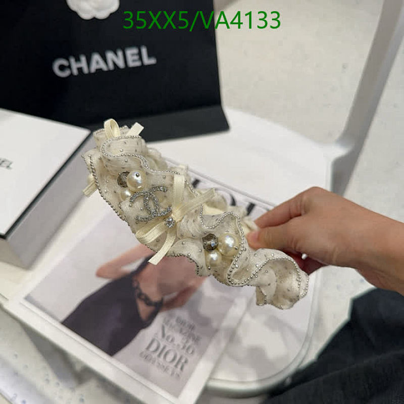 Chanel-Headband Code: VA4133 $: 35USD