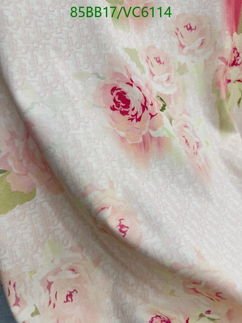 Dior-Clothing Code: VC6114 $: 85USD