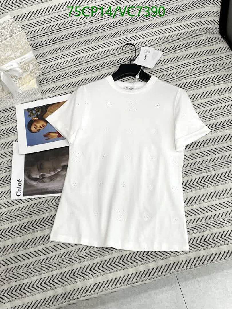 Chanel-Clothing Code: VC7390 $: 75USD