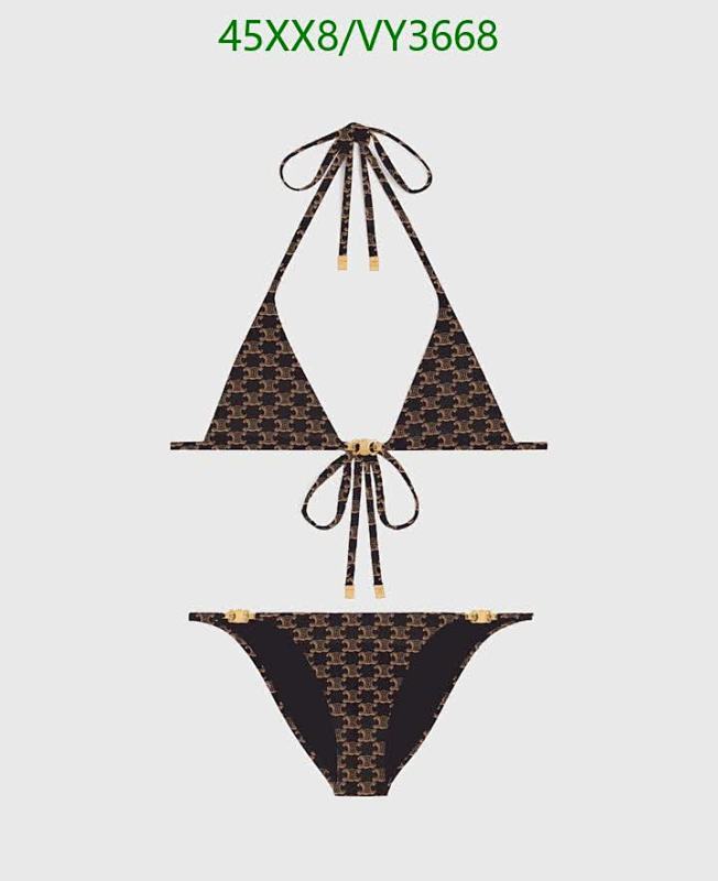Celine-Swimsuit Code: VY3668 $: 45USD
