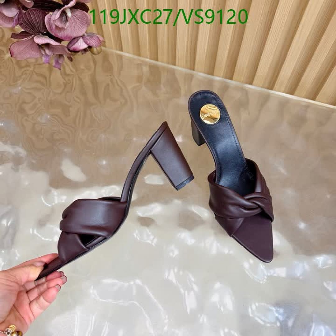 YSL-Women Shoes Code: VS9120 $: 119USD