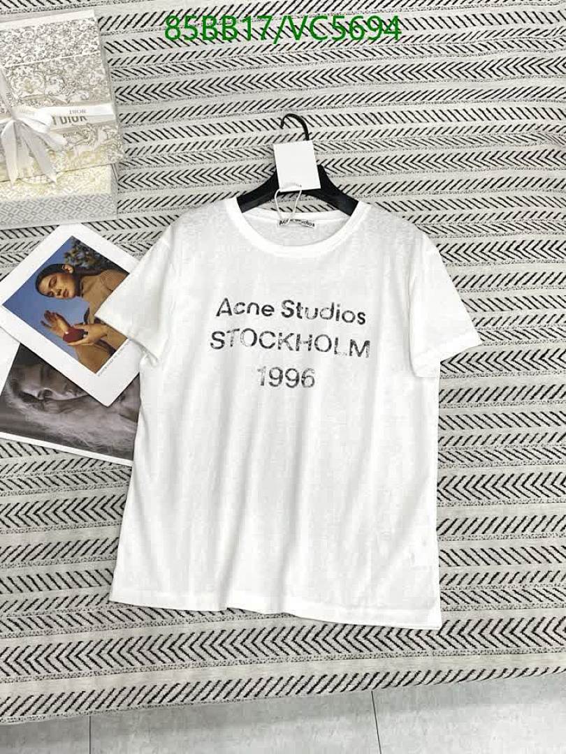 Acne Studios-Clothing Code: VC5694 $: 85USD