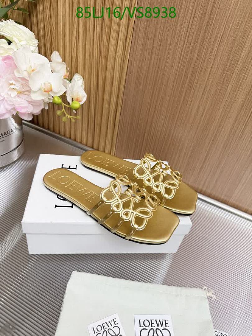 Loewe-Women Shoes Code: VS8938 $: 85USD