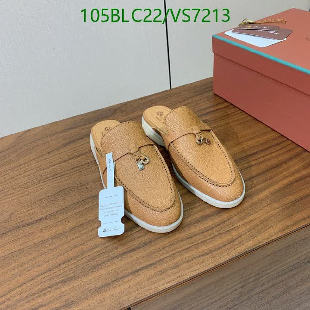 Loro Piana-Women Shoes Code: VS7213 $: 105USD