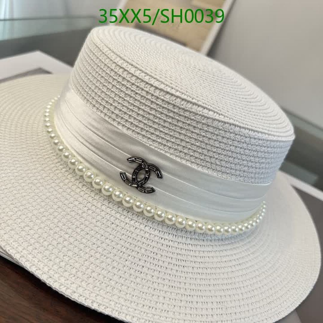 Chanel-Cap(Hat) Code: SH0039 $: 35USD