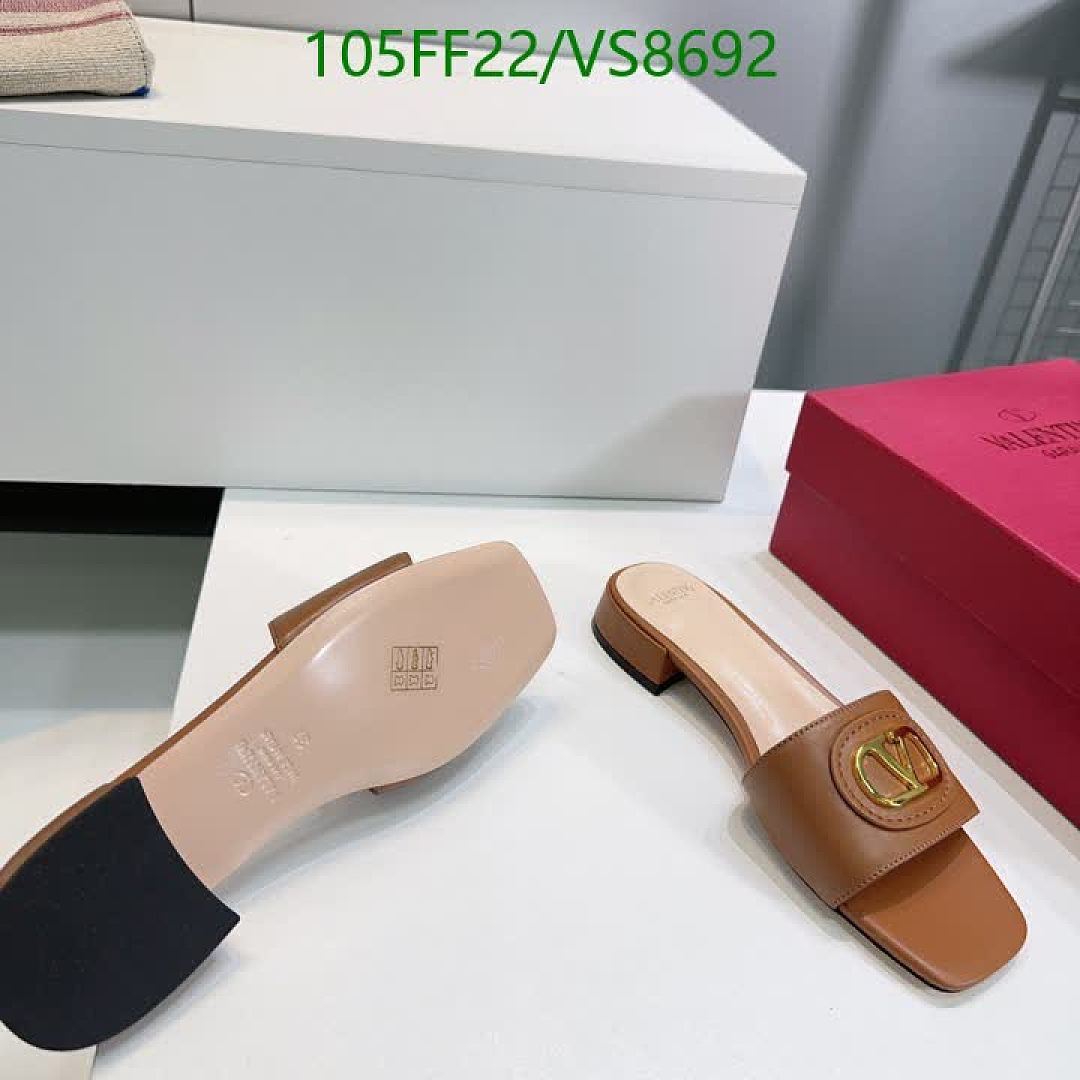 Valentino-Women Shoes Code: VS8692 $: 105USD