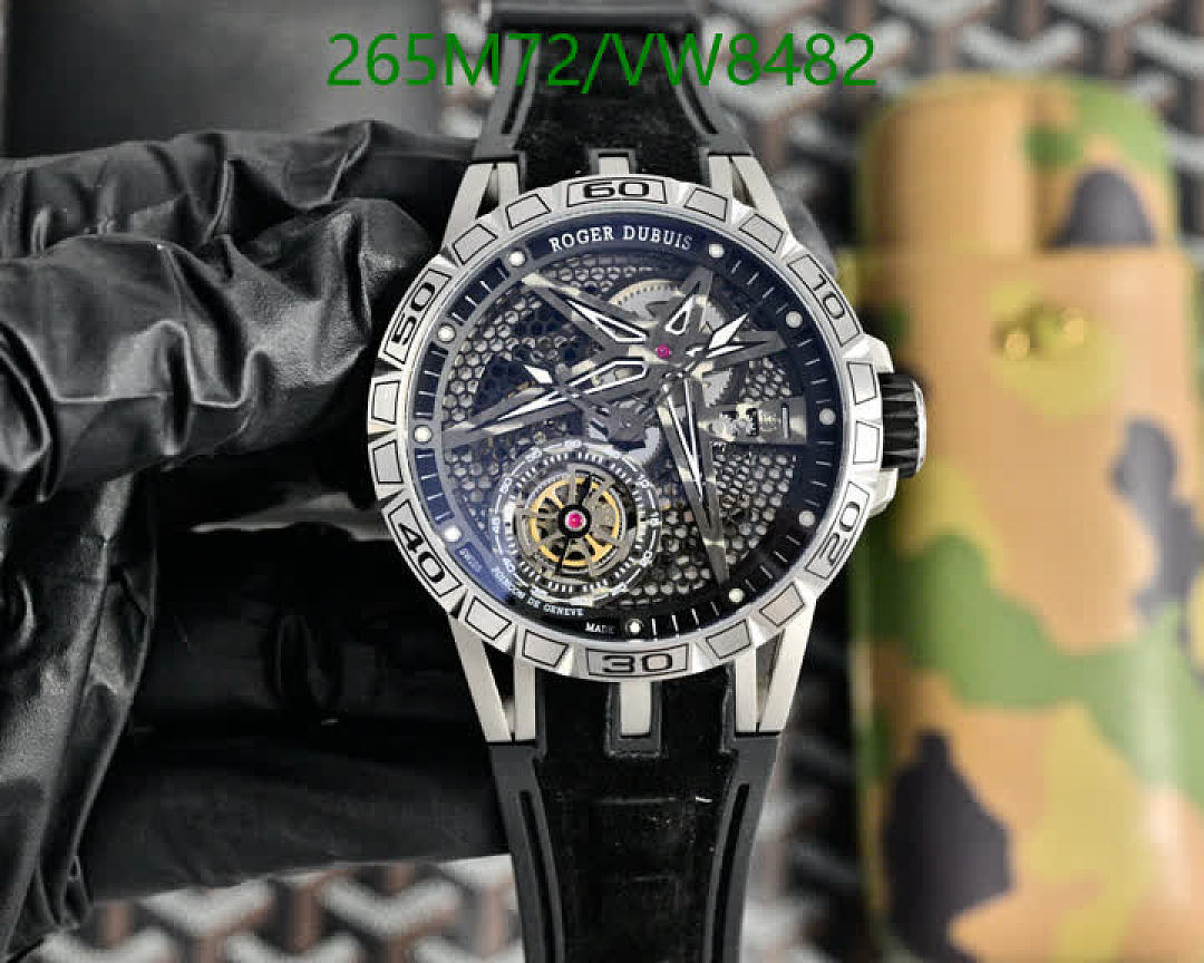Roger Dubuis-Watch-Mirror Quality Code: VW8482 $: 265USD