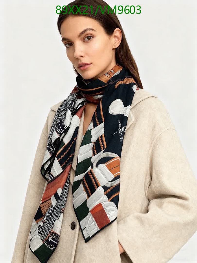 Hermes-Scarf Code: VM9603 $: 89USD