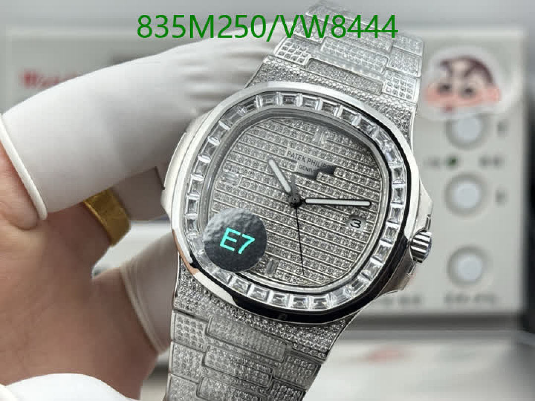Patek Philippe-Watch-Mirror Quality Code: VW8444 $: 835USD
