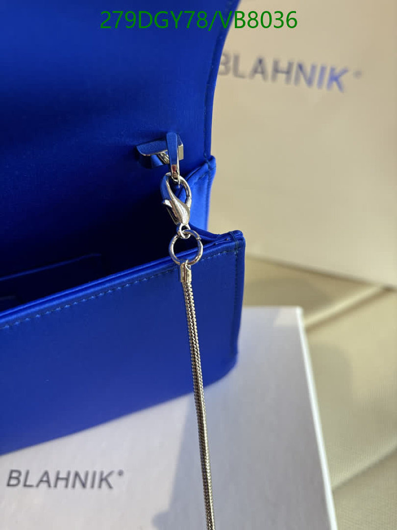 Manolo Blahnik-Bag-Mirror Quality Code: VB8036 $: 279USD