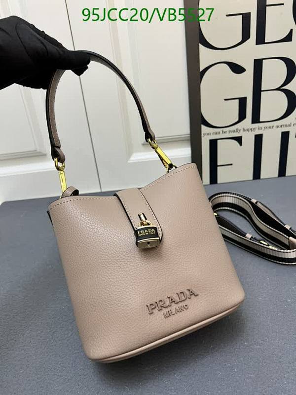 Prada-Bag-4A Quality Code: VB5527 $: 95USD