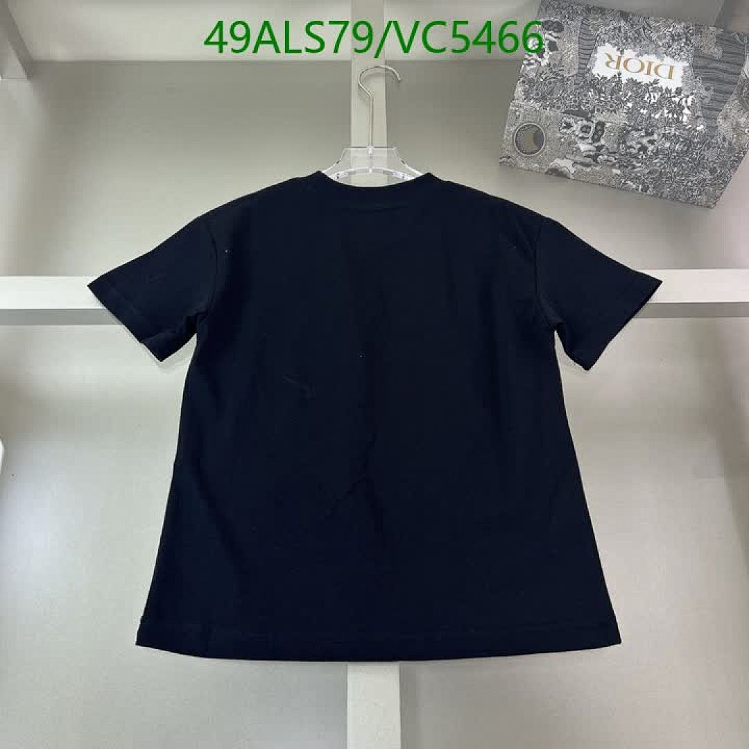 Moschino-Clothing Code: VC5466 $: 49USD