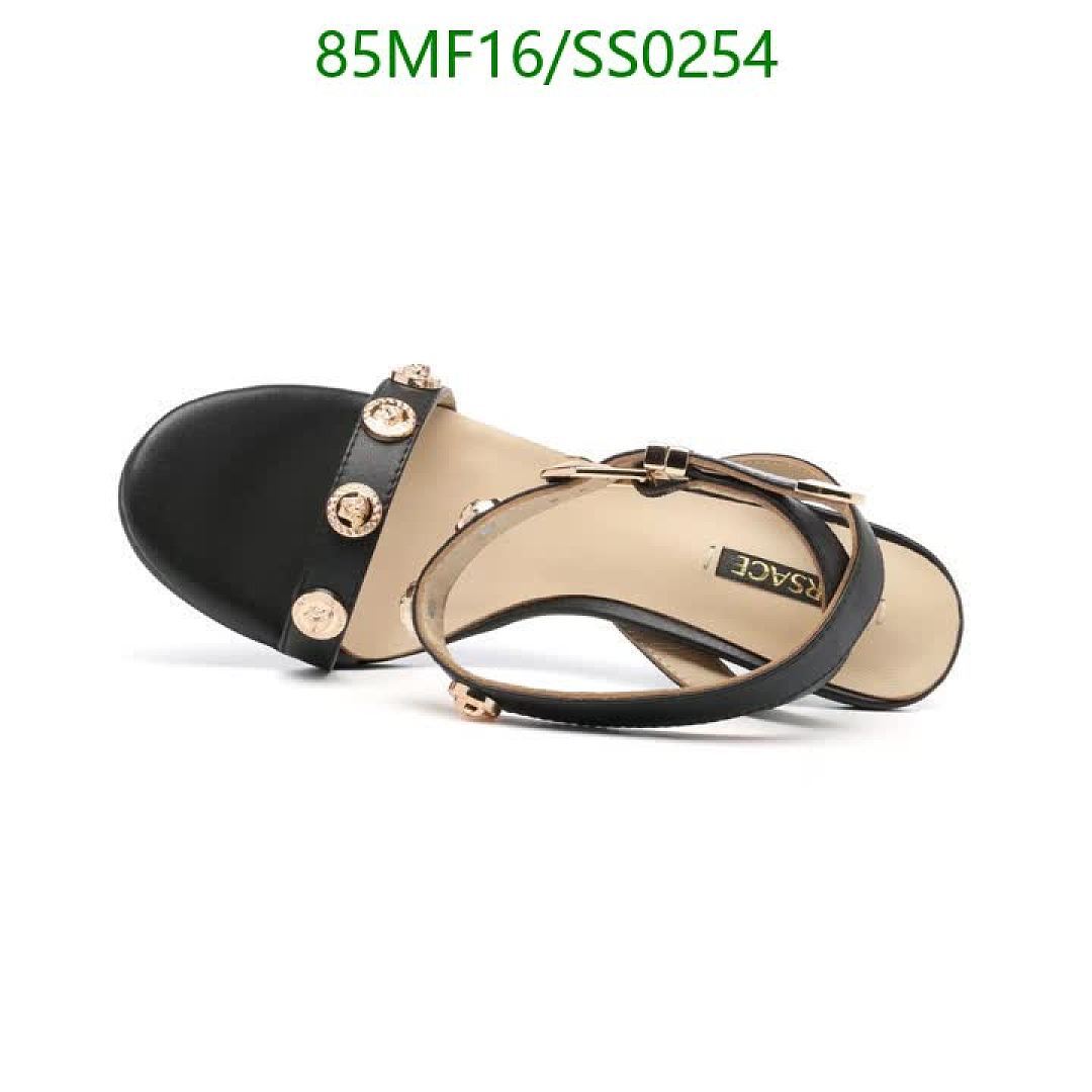 Versace-Women Shoes Code: SS0254 $: 85USD