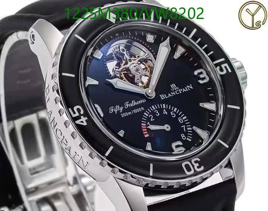 Blancpain-Watch-Mirror Quality Code: VW8202 $: 1225USD
