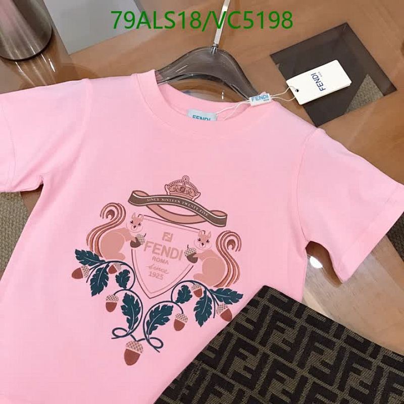 Fendi-Kids clothing Code: VC5198 $: 79USD