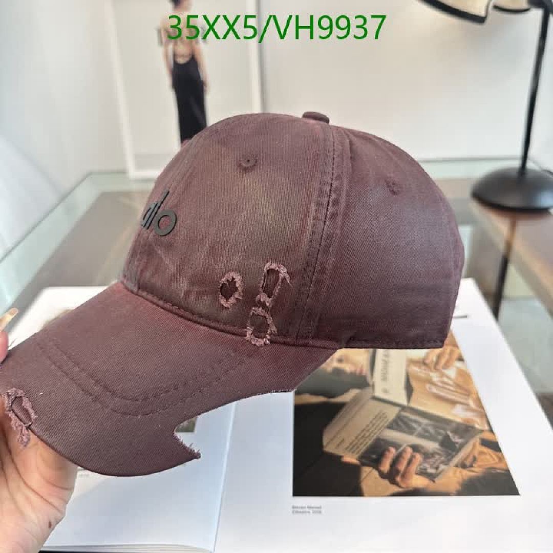 Alo yoga-Cap(Hat) Code: VH9937 $: 35USD
