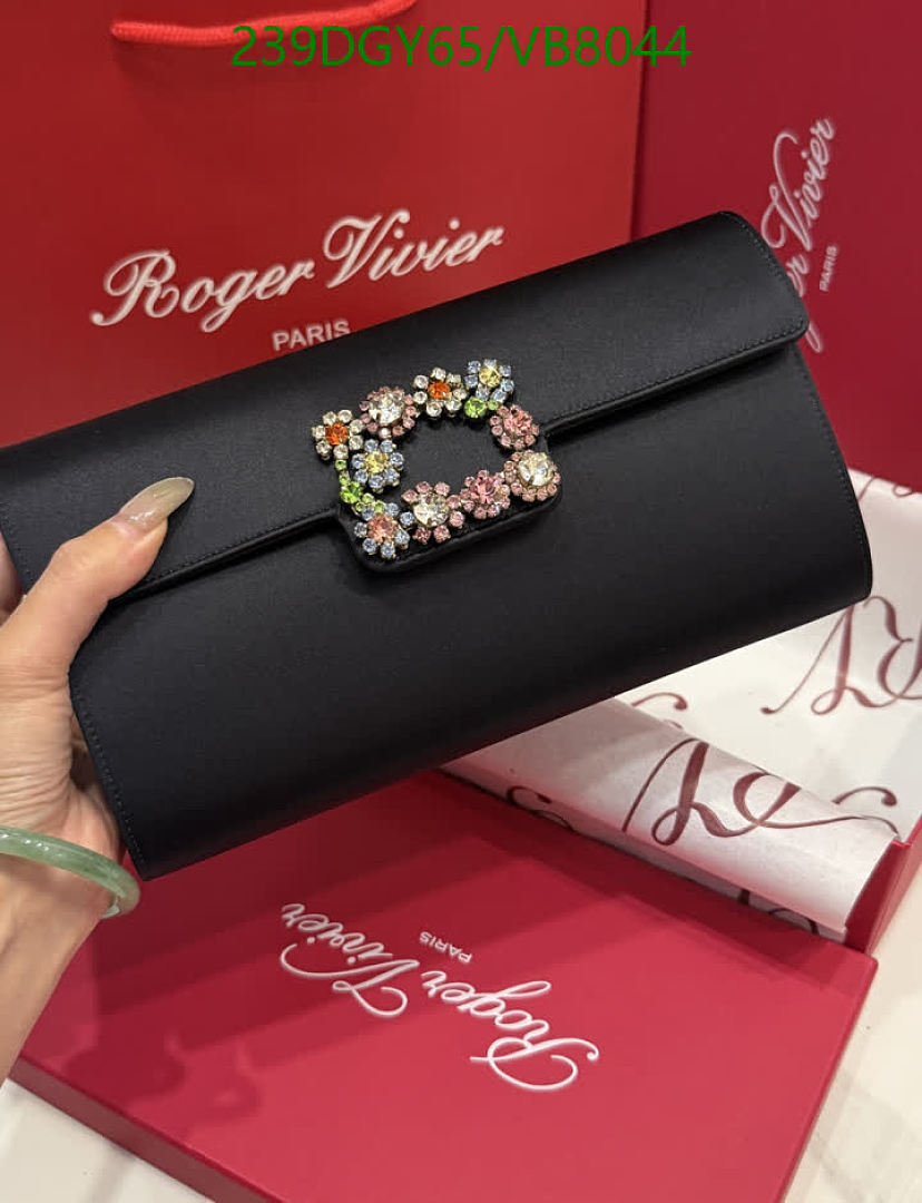 Roger Vivier-Bag-Mirror Quality Code: VB8044 $: 239USD