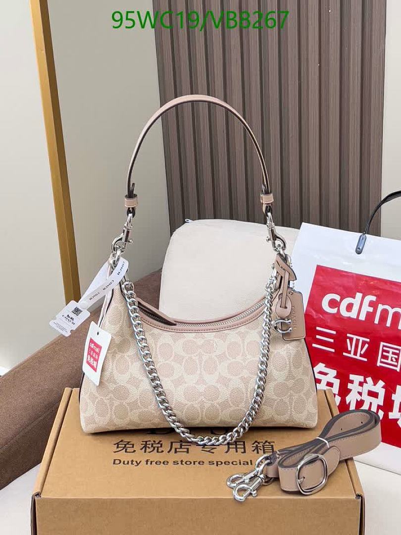 Coach-Bag-4A Quality Code: VB8267 $: 95USD