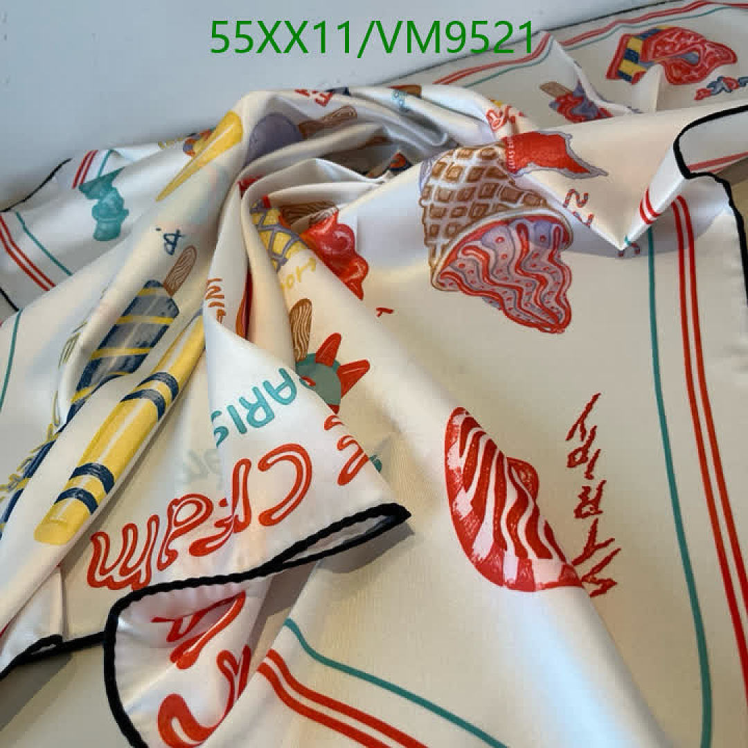 Hermes-Scarf Code: VM9521 $: 55USD