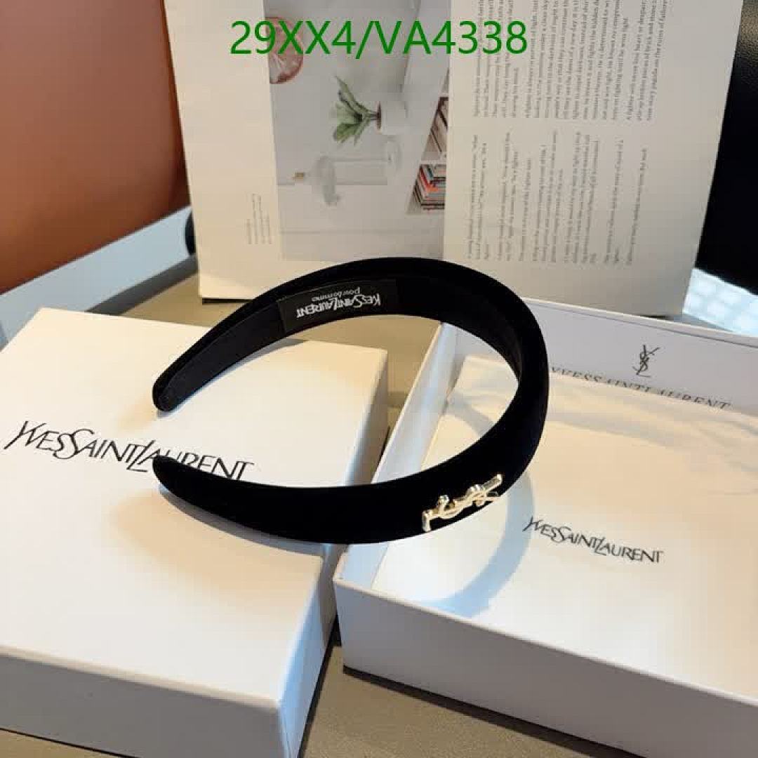 YSL-Headband Code: VA4338 $: 29USD