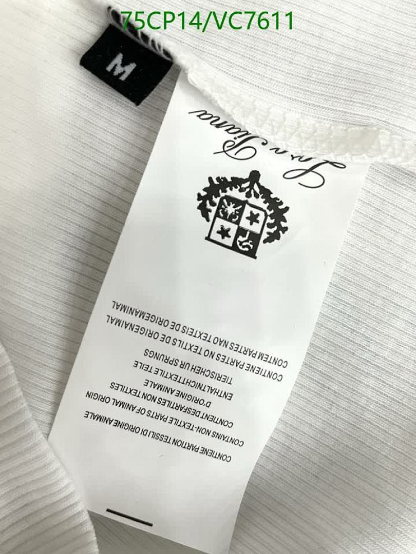 Loro Piana-Clothing Code: VC7611 $: 75USD