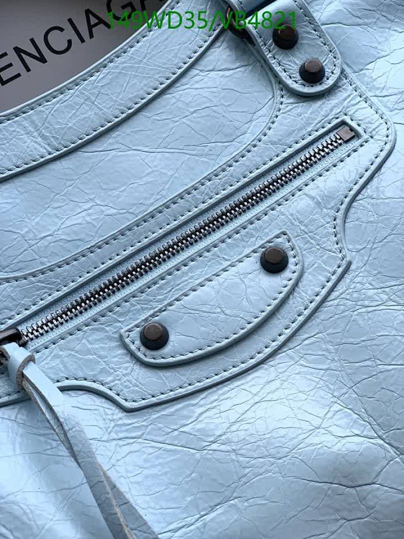 Balenciaga-Bag-4A Quality Code: VB4821
